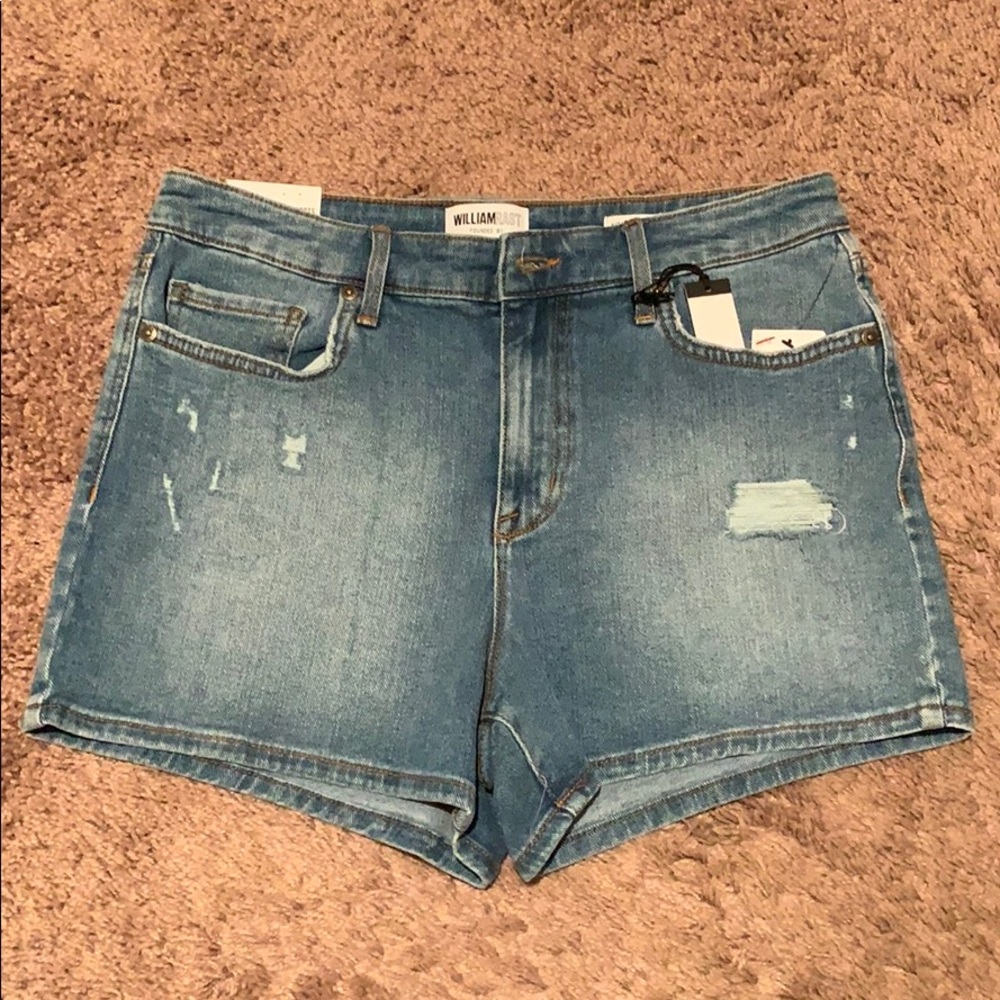 Willam Rast Highrise Shorts